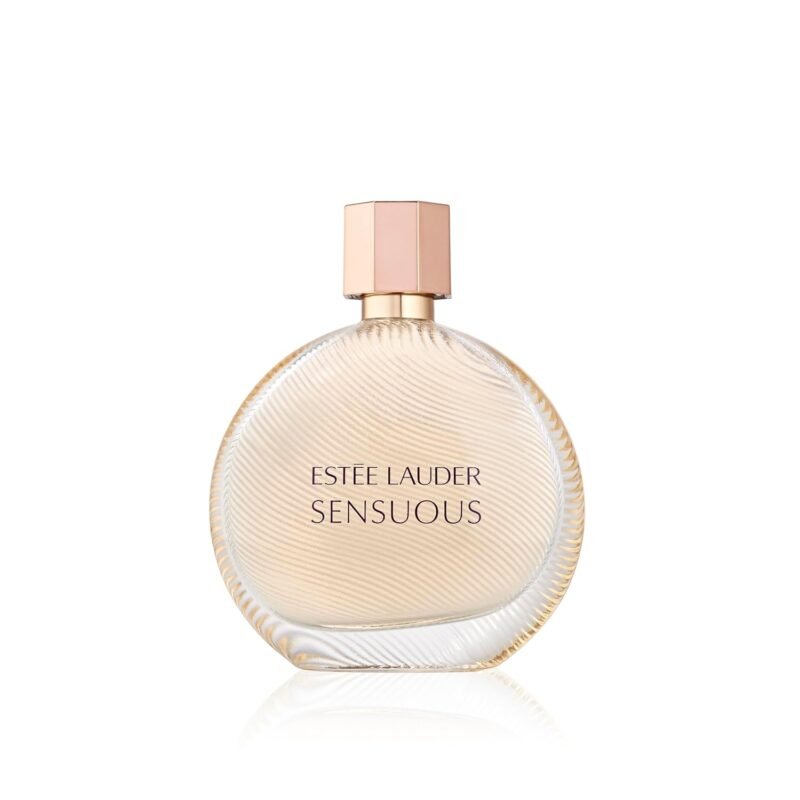 Estee Lauder Sensuous Eau de Parfum Spray with Notes of Sandalwood, Honey & Mandarin | Perfumes for Women 1.7 Fl Oz