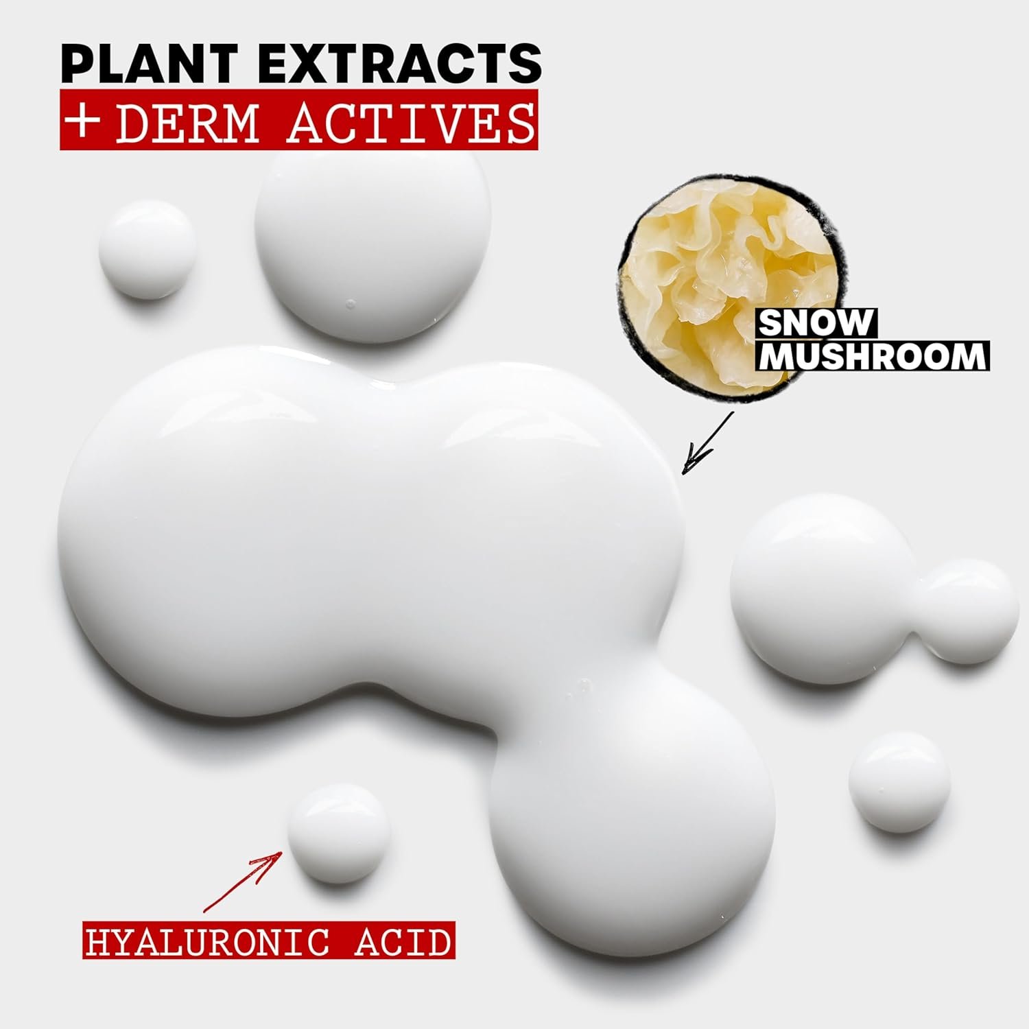 THAYERS Milky Face Toner Skin Care with Snow Mushroom and Hyaluronic Acid, Natural Gentle Facial Toner, for Dry and Sensitive Skin, 355mL - Image 5