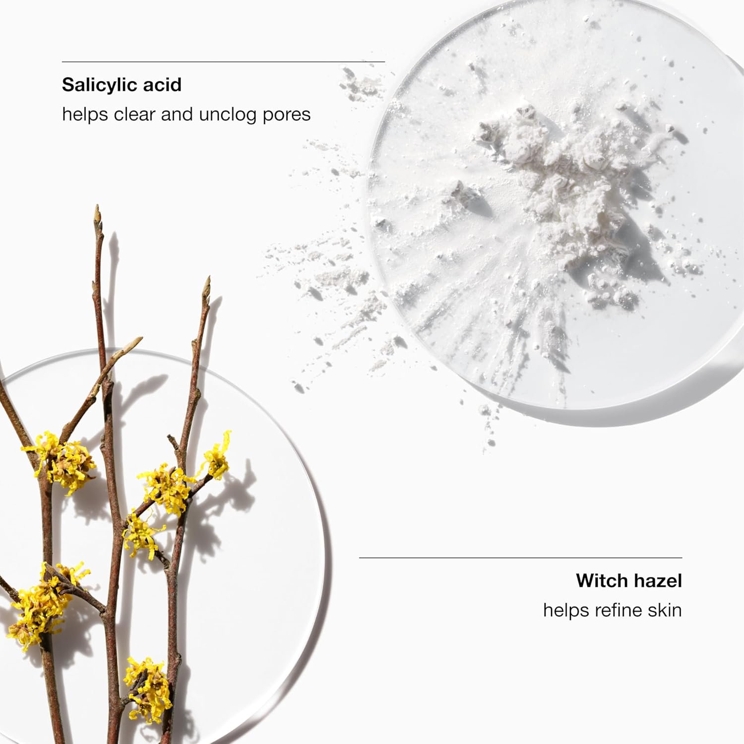 Clinique 3-Step Clarifying Lotion Face Exfoliator 3 | With Witch Hazel + Salicylic Acid | For Combination Oily Skin Types - Image 3