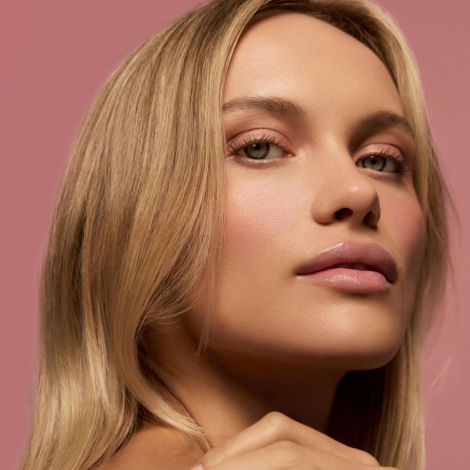 Summer Fridays Dream Lip Oil - Tinted Lip Oil with Moisturizing Sheer Coverage, High-Shine and Deep Hydration - Non-Sticky Formula for Long-Lasting Softness - Rose Bud (0.15 Oz) - Image 8