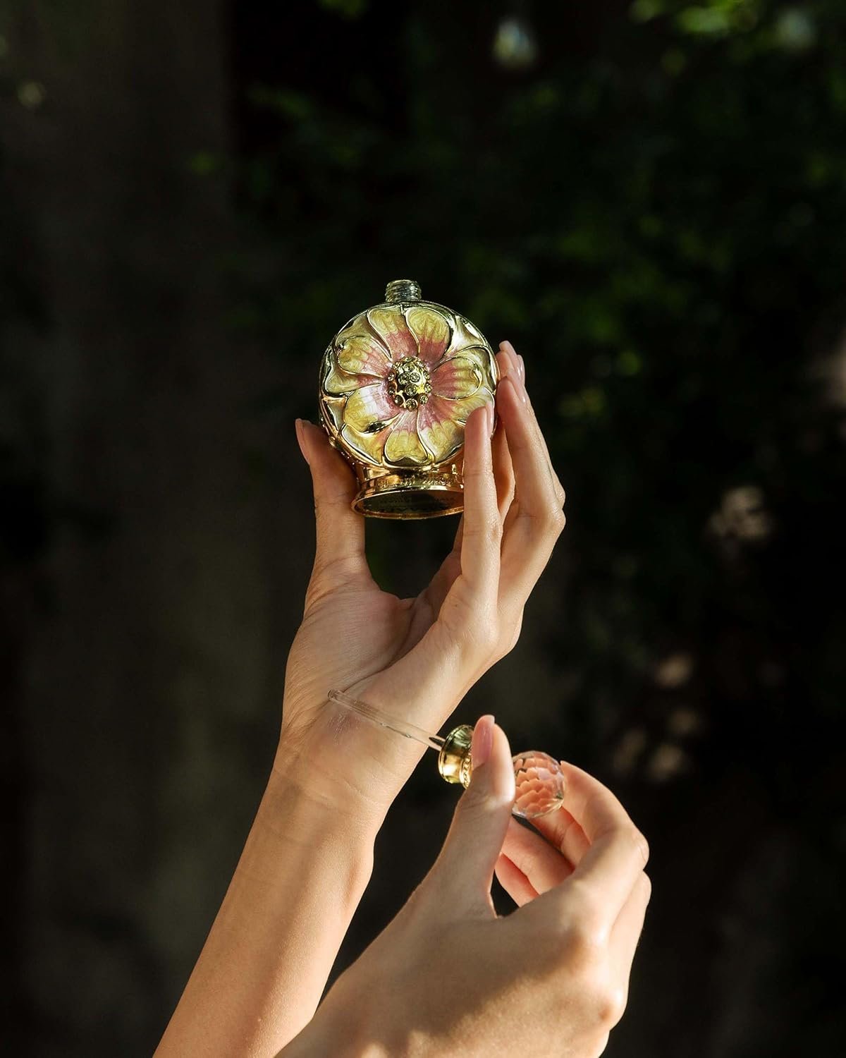 Swiss Arabian Amaali - Luxury Products From Dubai - Long Lasting And Addictive Personal Perfume Oil Fragrance - A Seductive Signature Aroma - 0.5 Oz - Image 5