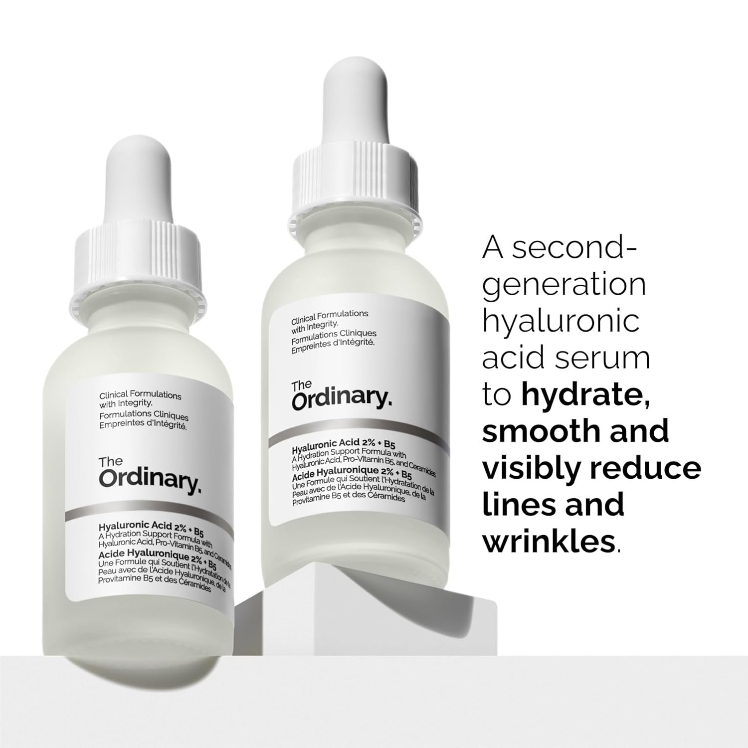 The Ordinary Favorites Collection For Luminous, Hydrated Skin - Skin Care Bundle Set -Glycolic Acid 7% Exfoliating Toner 8.1, Hyaluronic Acid 2% + B5, Natural Moisturizing Factors + HA - Image 3