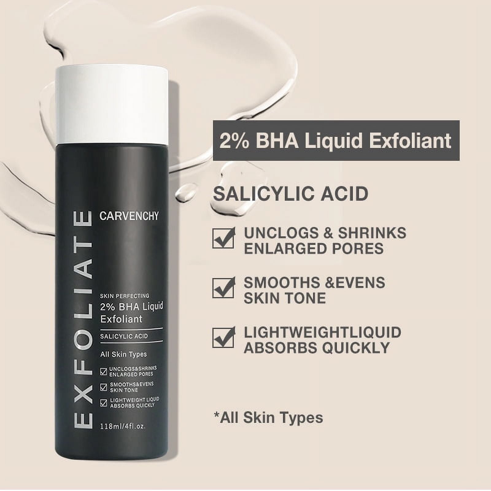 Anua -BHA 2% Gentle Exfoliating Toner (150ml) - Image 2