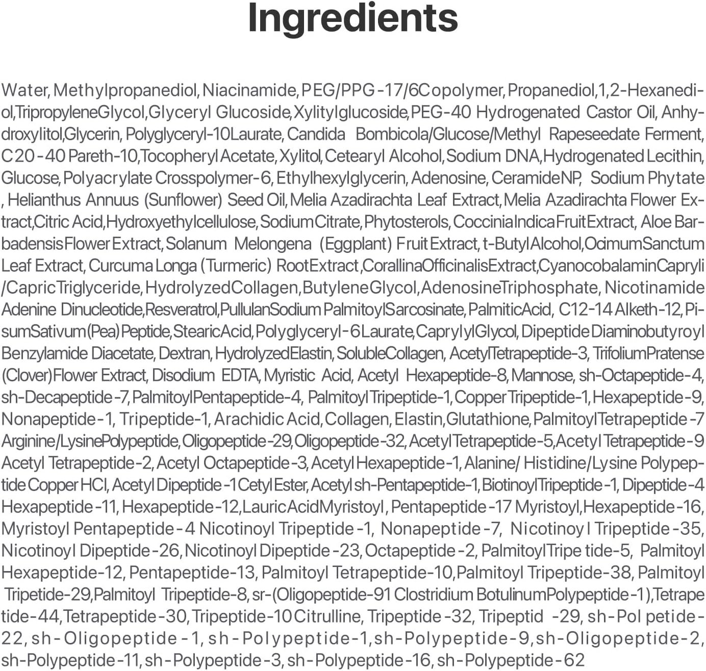 numbuzin No.9 Toner | NAD+ PDRN Glow Boosting Toner | Korean Skincare for Glowing, Firming, Wrinkles, Fine Lines | Salmon PDRN, Peptides | Essence for Aging, Dull Skin | 5.07 fl. Oz - Image 8