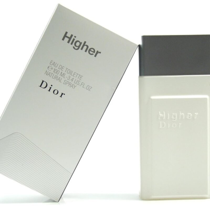 Fahrenheit By Christian Dior For Men. Eau De Toilette Spray Red, 3.4 Oz.