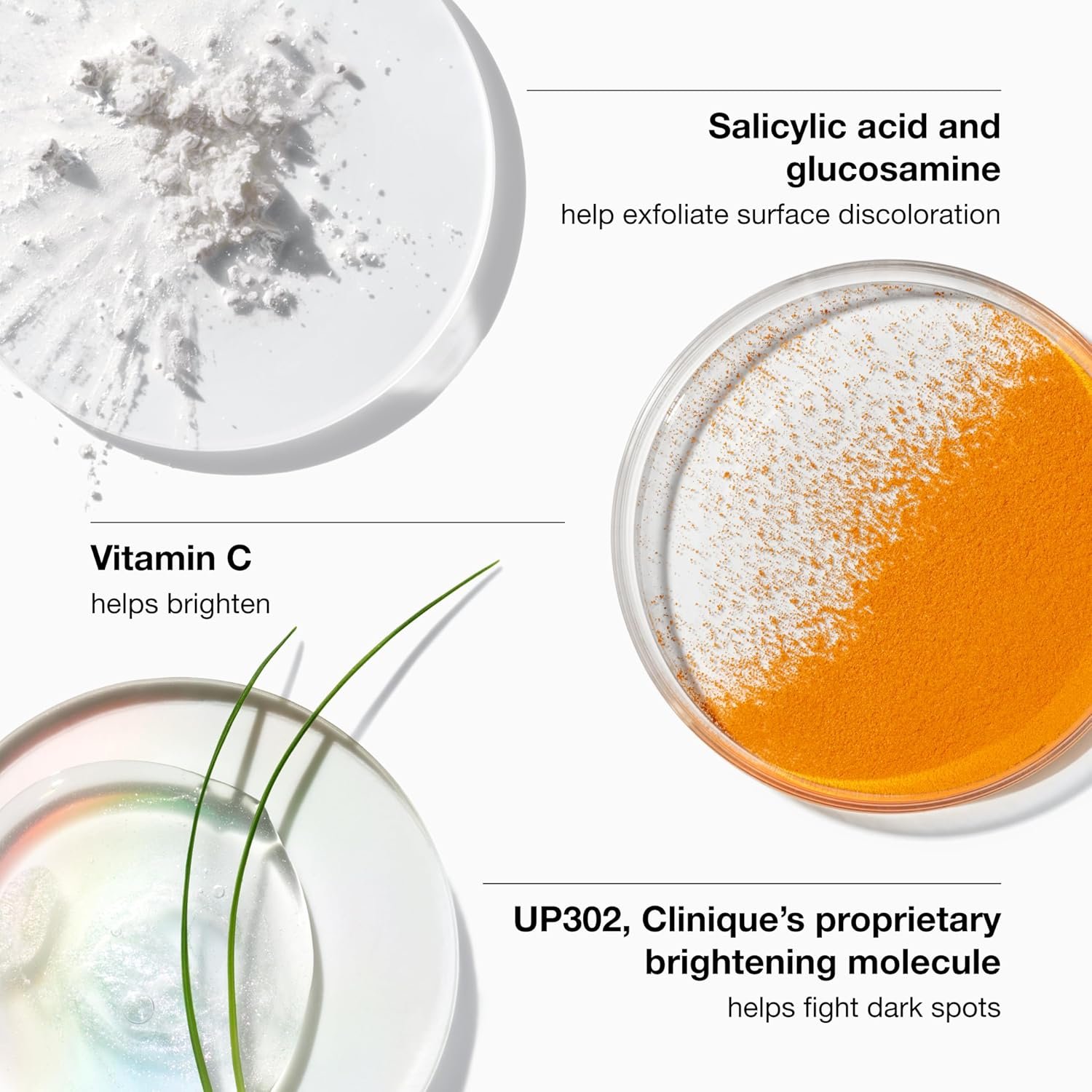 Clinique Even Better Clinical Brightening Moisturizer With Salicylic Acid, Glucosamine + Vitamin C | Hydrating + Dark Spot Reducing - Image 3