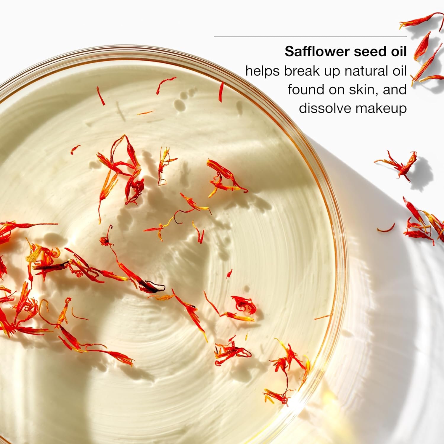 Clinique Take The Day Off Cleansing Balm Makeup Remover | Dissolves Face + Eye Makeup and Sunscreen | For All Skin Types - Image 3