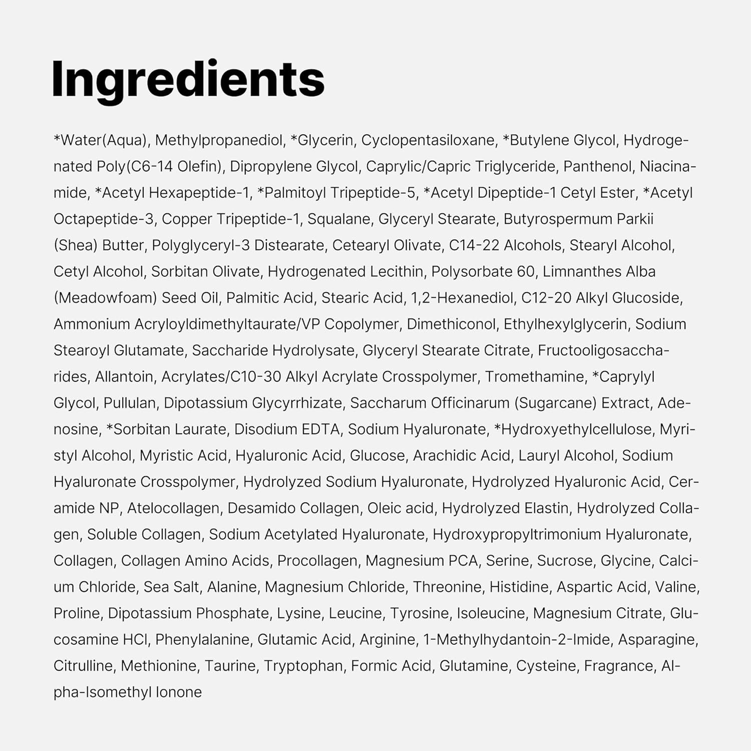 medicube Deep Reviving Peptide Eye Serum 1.01 Fl. Oz., | Eye Treatment Serum with Quadruple Peptides, Niacinamide, and Squalane | Reduces Signs of Aging and Fine Lines - Image 6