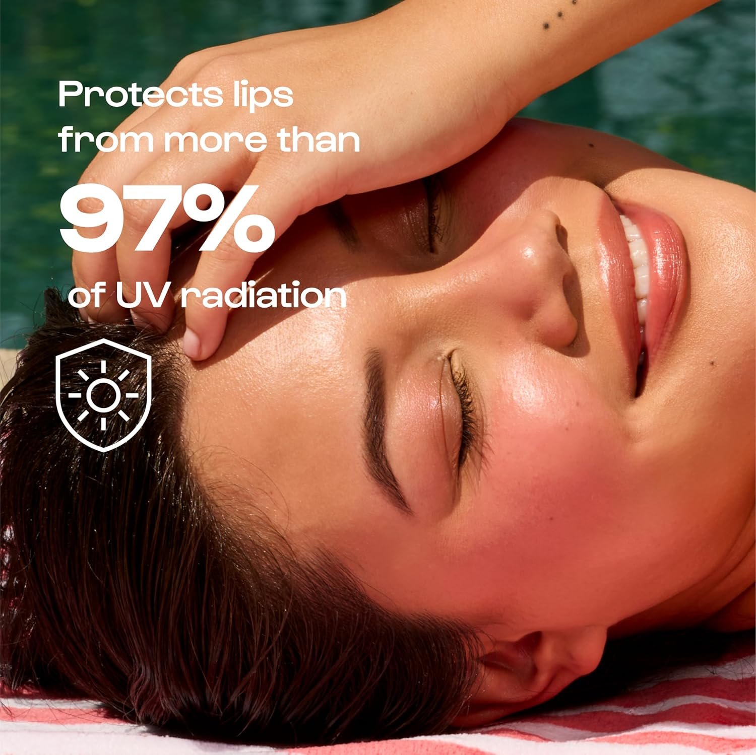 ALLEYOOP Sun Serum Lip Oil SPF 40 ?C Tinted Lip Oil with SPF, Hydrating Tinted Lip-Moisturizer for Women, Lips Sunscreen for Cracked Lips, Smooths & Soothes, Vegan, Travel-Friendly, Daylight - Image 5