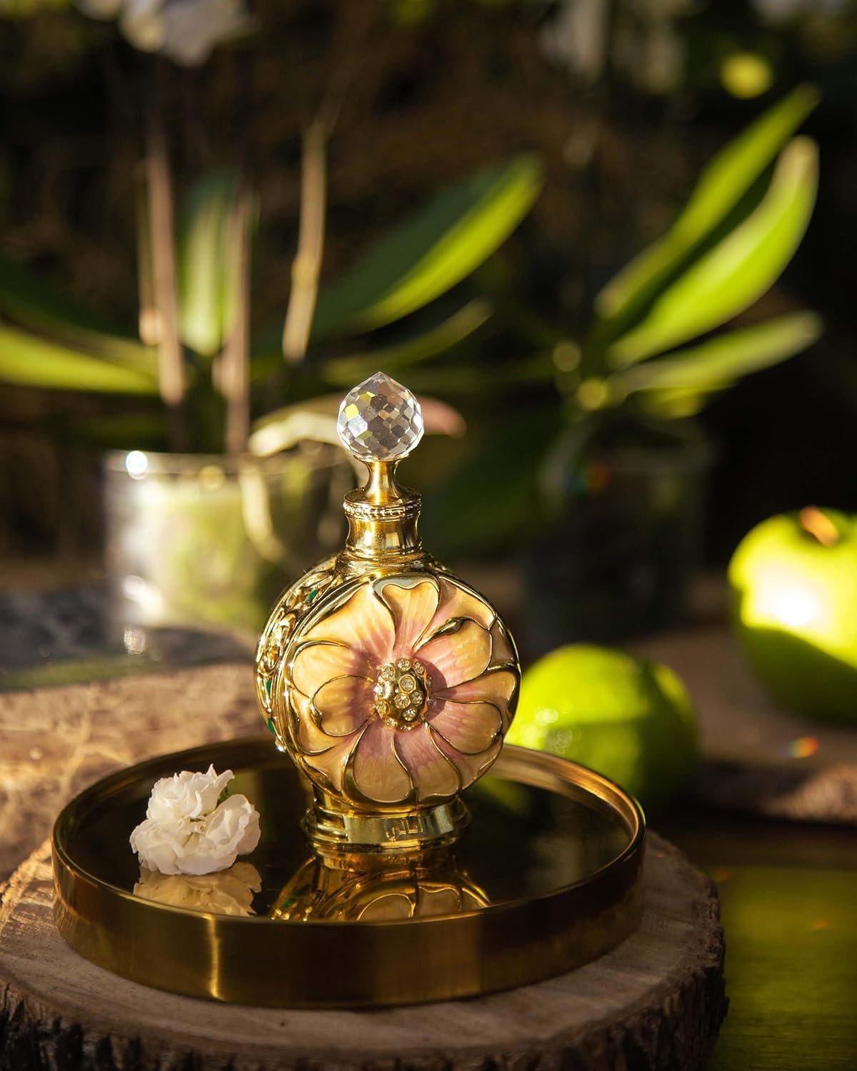 Swiss Arabian Amaali - Luxury Products From Dubai - Long Lasting And Addictive Personal Perfume Oil Fragrance - A Seductive Signature Aroma - 0.5 Oz - Image 3