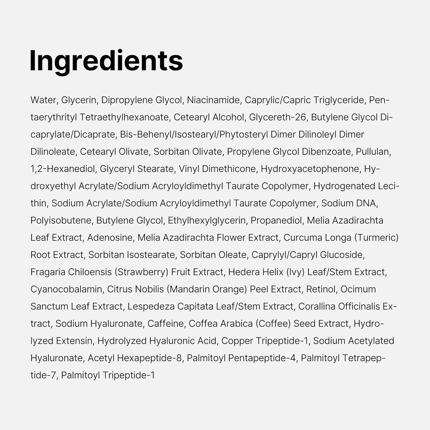 medicube Salmon DNA PDRN Pink Peptide Eye Serum with Niacinamide and 99% Purity Retinol for Fine Lines, Uneven Skin Tone, Korean Skin Care 1.01fl.oz - Image 7