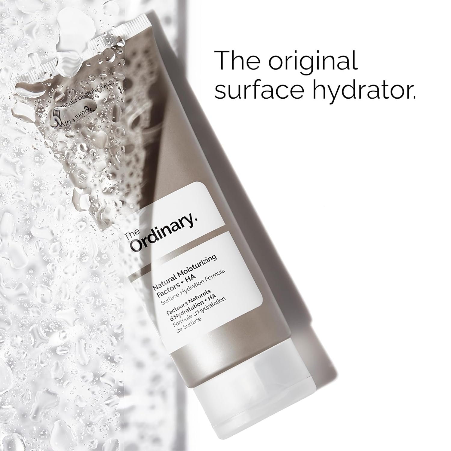 The Ordinary Favorites Collection For Luminous, Hydrated Skin - Skin Care Bundle Set -Glycolic Acid 7% Exfoliating Toner 8.1, Hyaluronic Acid 2% + B5, Natural Moisturizing Factors + HA - Image 4