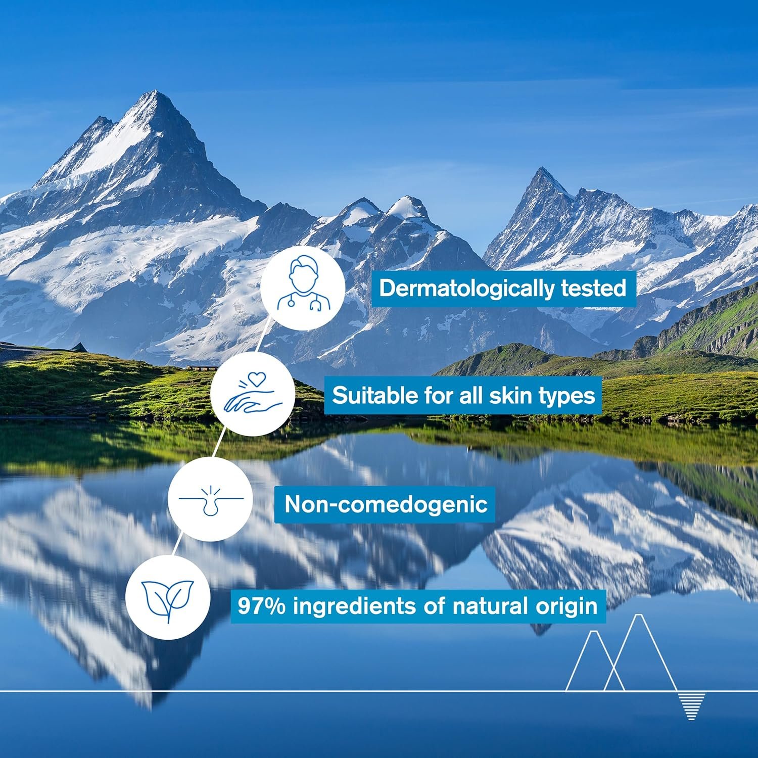 URIAGE Serum Booster H.A. | 1.5% Pure & Natural Hyaluronic Acid | Hydrates, Plumps, Smooths, Paraben Free, Non-Comedogenic, 30 mL / 1.01 oz - Image 6