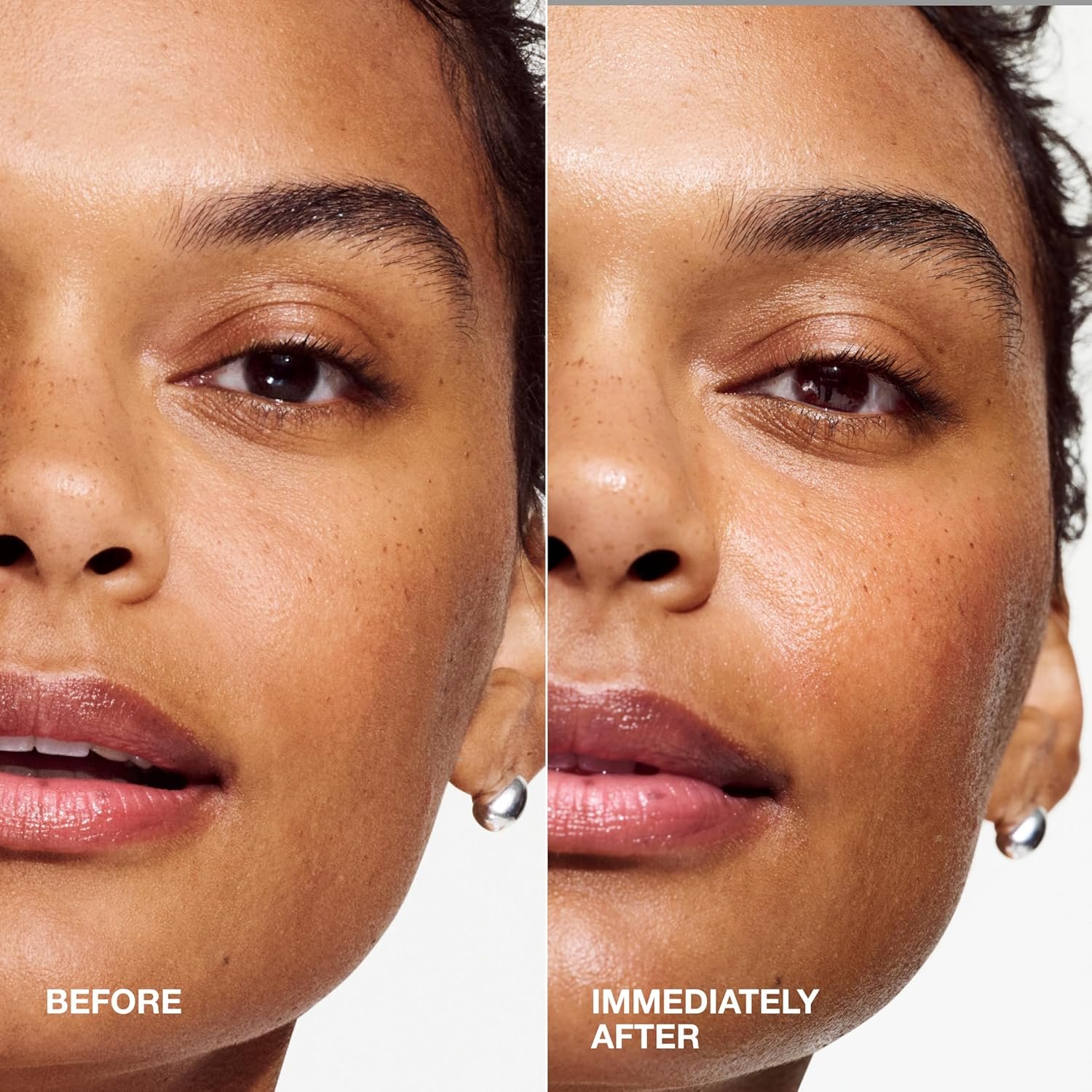 Clinique Moisture Surge Active Glow Serum with Lactic Acid, Hyaluronic Acid + Vitamin C | Hydrating, Lightweight + Oil Free? - Image 2