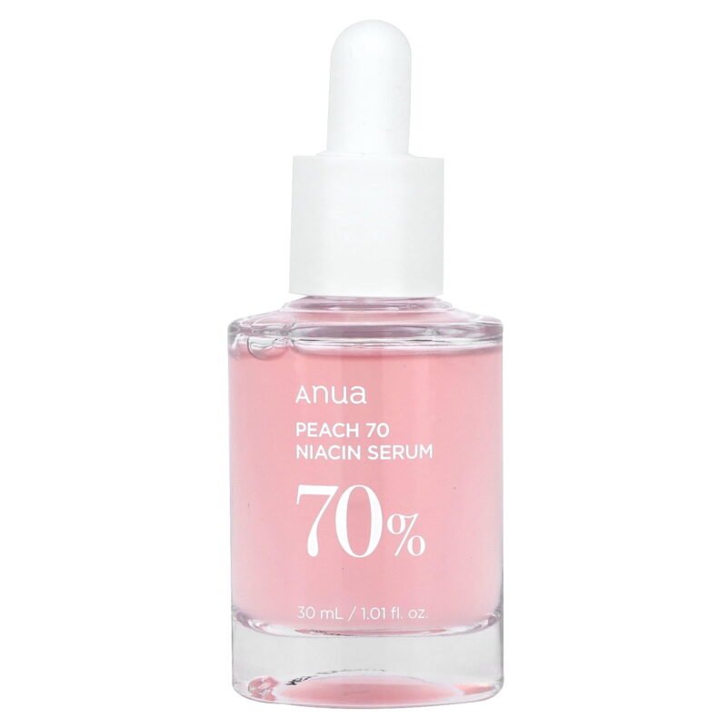 Anua Peach 70 Niacin Serum 70% 30ml 1.01oz