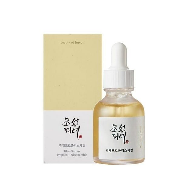 [Beauty Of Joseon] Glow Serum Propolis and NiacinaM-Ide - Repairing & Brightening