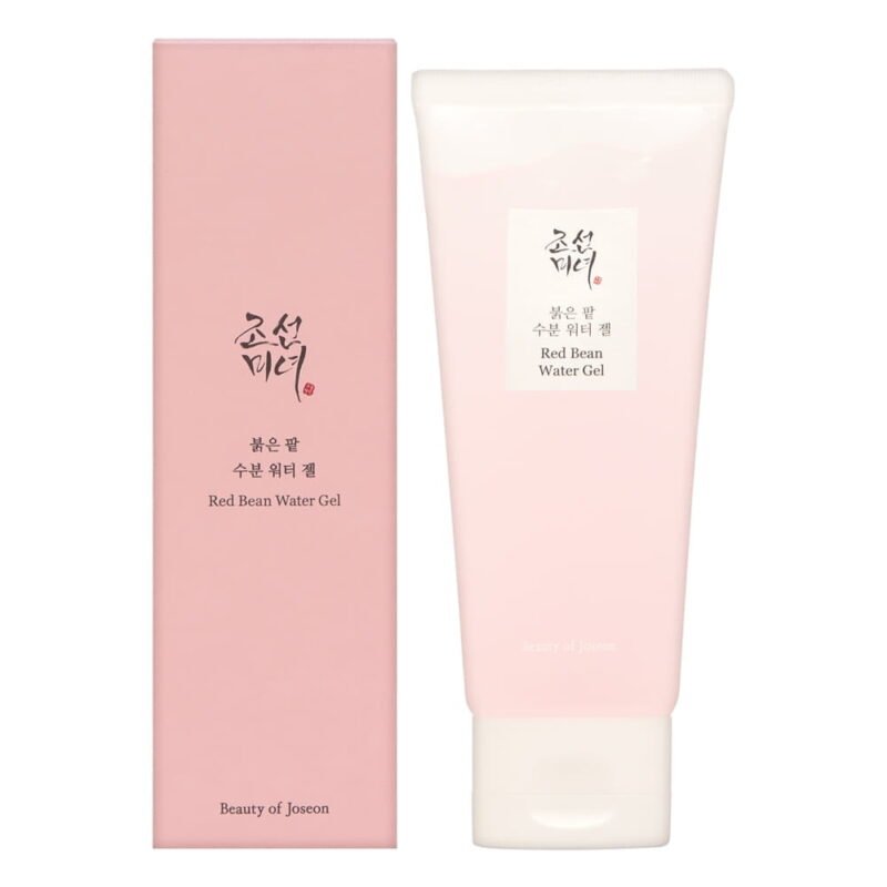 [Beauty Of Joseon] Moisturizing Red Bean Water Gel 100ml, 3.38fl.oz