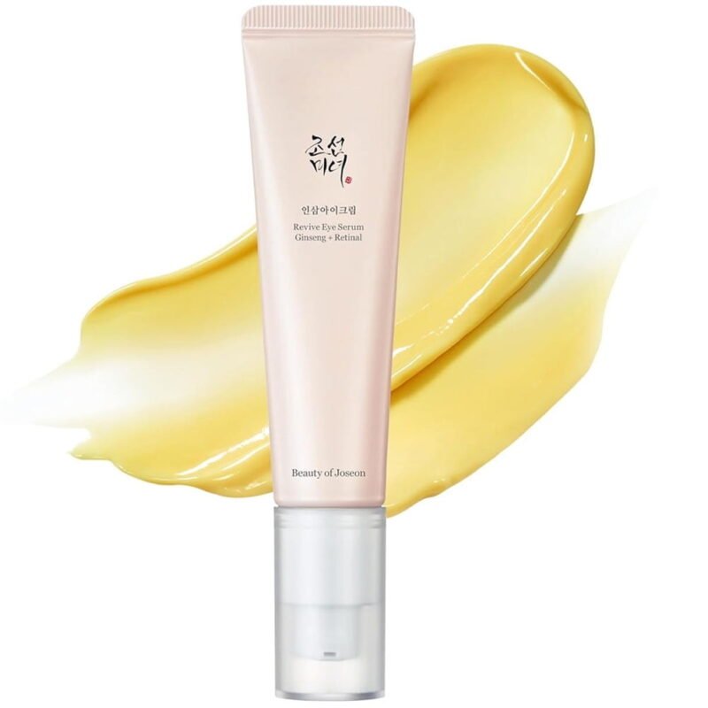 [Beauty Of Joseon] Revive Eye Serum Ginseng + Retinal 30ml / 1 fl.oz.