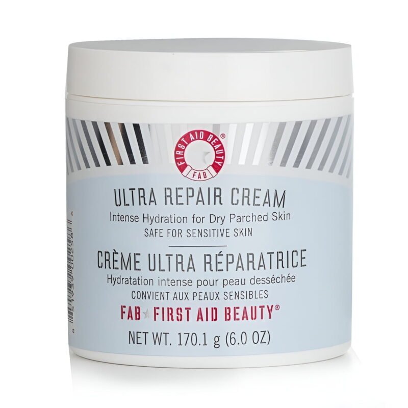 First-Ai-d Beauty Ultra Repair Cream (For Hydration Intense For Dry Parched Skin) 170.1g/6oz
