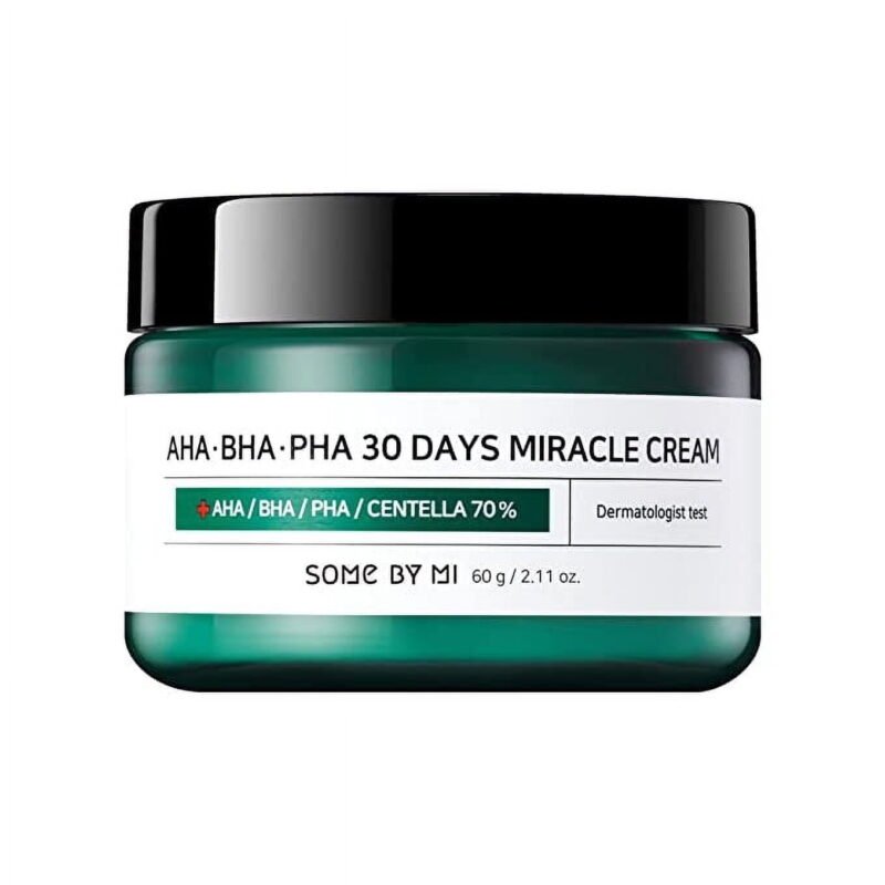 K Beauty Some by M-I AHA.BHA.PHA 30 Days M-Iracle Cream 60g 2.11oz