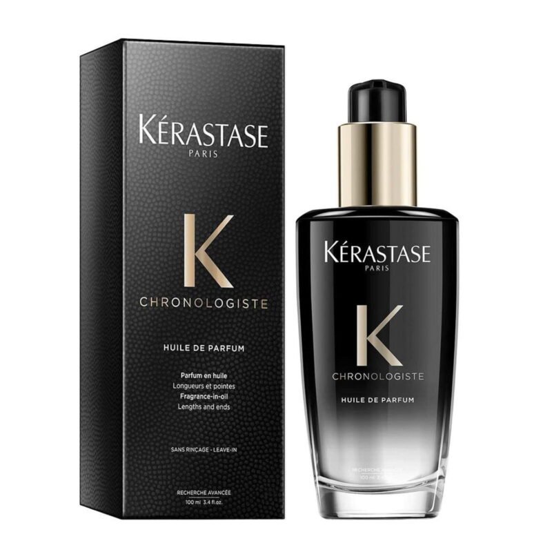 Kerastase Chronologiste Huile De Parfum Fragrance In Oil 3.4 oz
