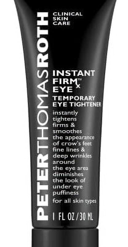 Peter Thomas Roth | Instant FIRMx Temporary Eye Tightener | Firm and Smooth the Look of Fine Lines, 1 oz (Pack of 1