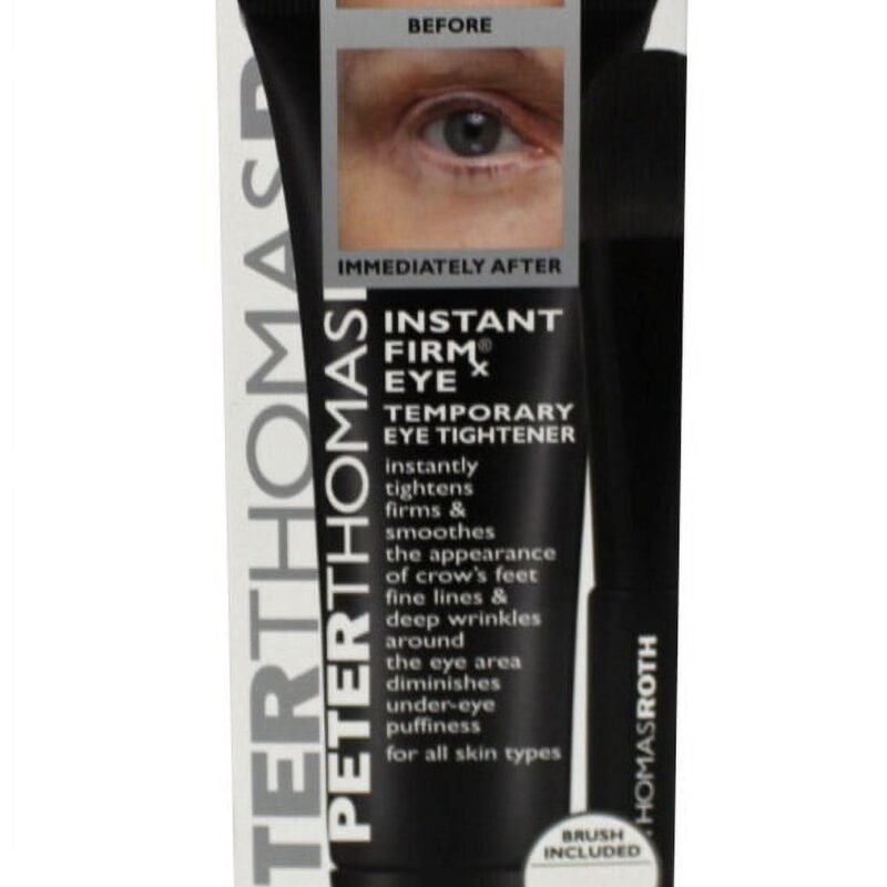 Peter Thomas Roth Instant Firm X Eye Temporary Eye Tightener 1 Ounce