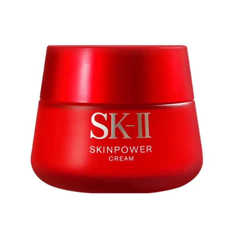 SK II Skinpower Cream Moisturizing Face Cream 2.7 oz/80 g, Advanced Skincare by SK ii