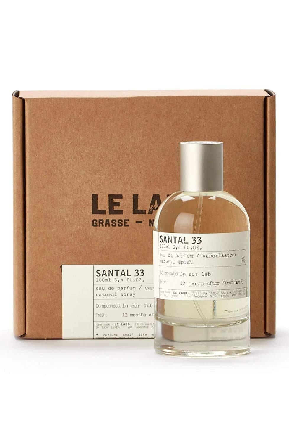 Santal 33 by Le Labo Eau De Parfum 3.4oz/100ml Spray New With Box - Image 2