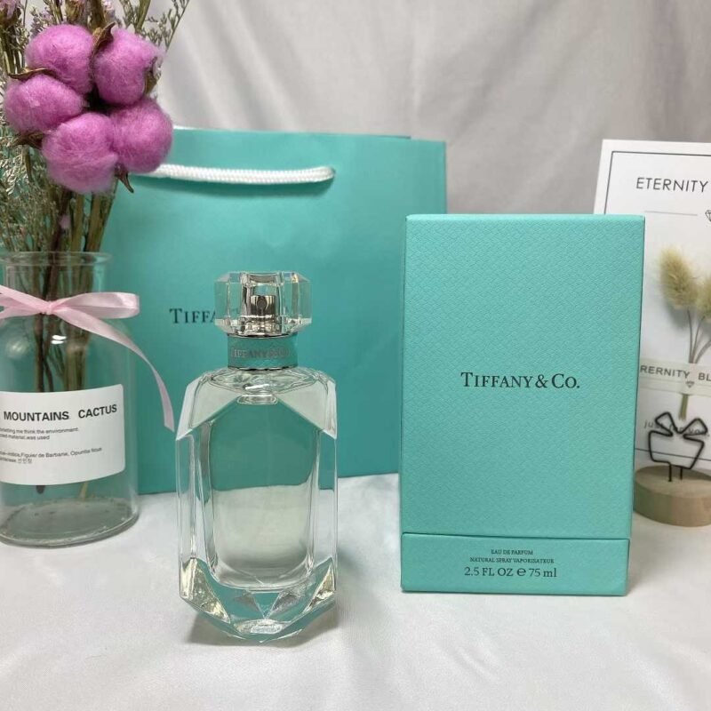 TIFFANY & CO. 2.5 OZ EAU DE PARFUM SPRAY WOMEN