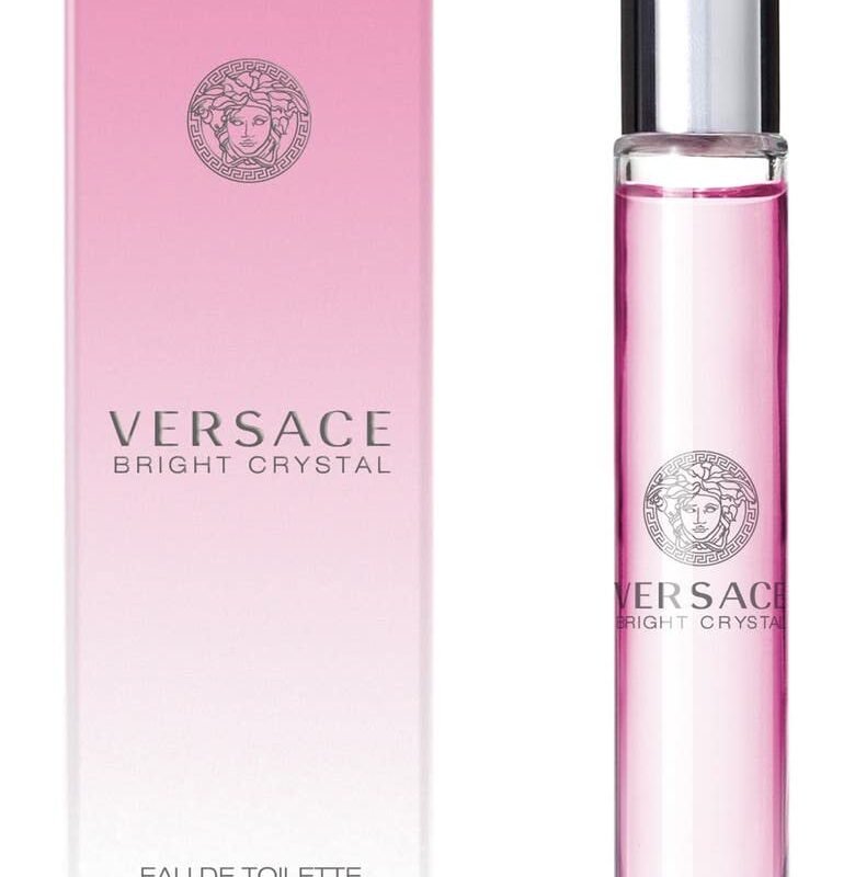 Versace Bright Crystal by Versace for Women 1.0 oz Eau de Toilette Spray