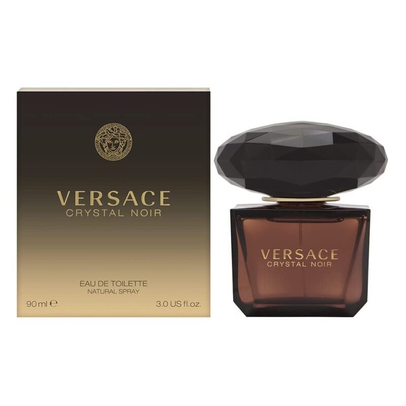 Versace Bright Crystal by Versace for Women 3.0 oz Eau de Toilette Spray
