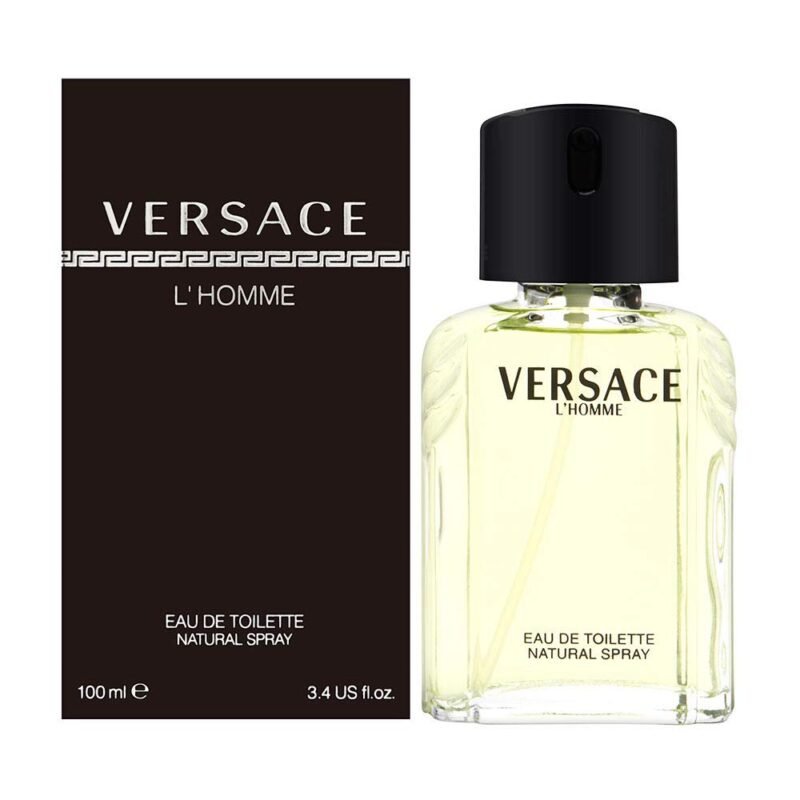Versace Pour Homme by Versace, 0.17 Ounce