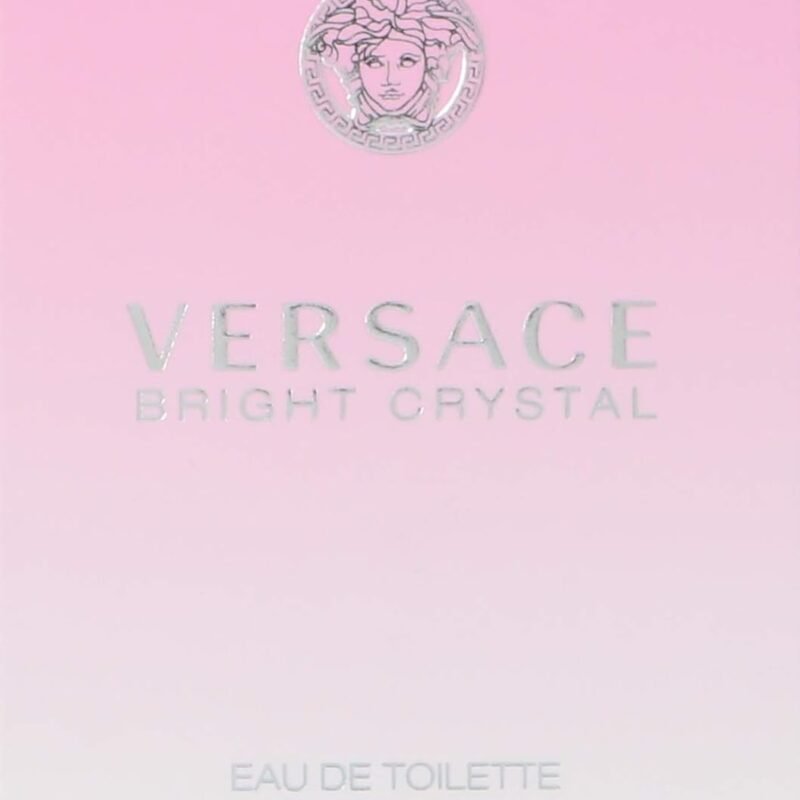 Versace Bright Crystal by Versace for Women 1.7 oz Eau de Toilette Spray