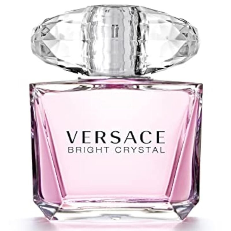 Versace Bright Crystal by Versace for Women 1.0 oz Eau de Toilette Spray