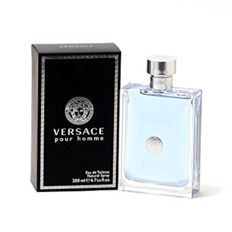 Versace Pour Homme by Versace, 0.17 Ounce