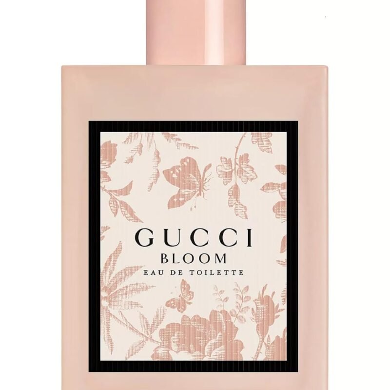 Gucci Bloom for Women Eau de Toilette Spray, 1.6 Ounce/ 50 ml