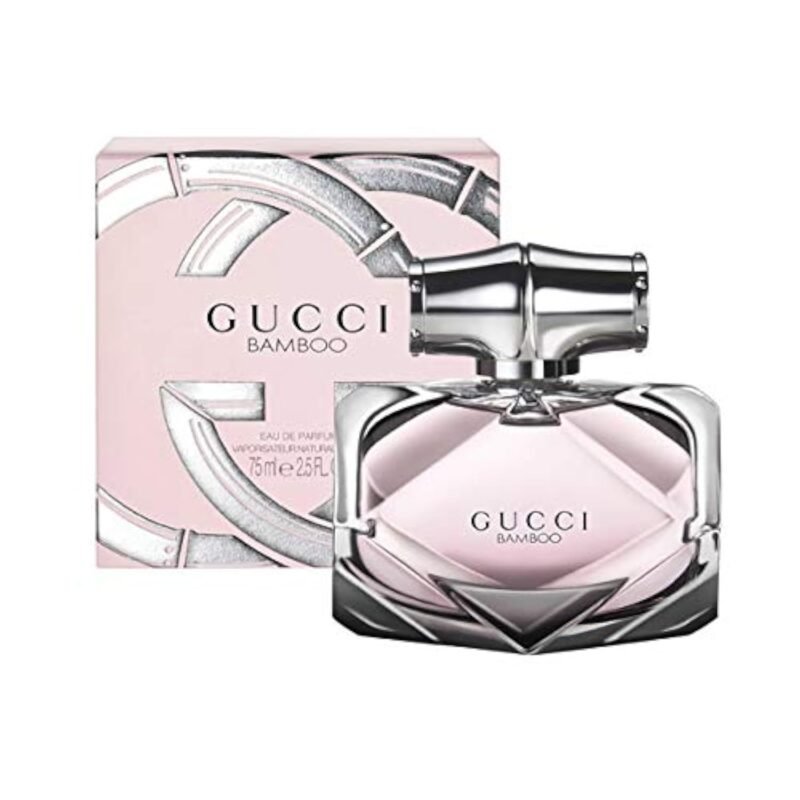 Gucci Bamboo by Gucci for Women 2.5 oz Eau de Parfum Spray
