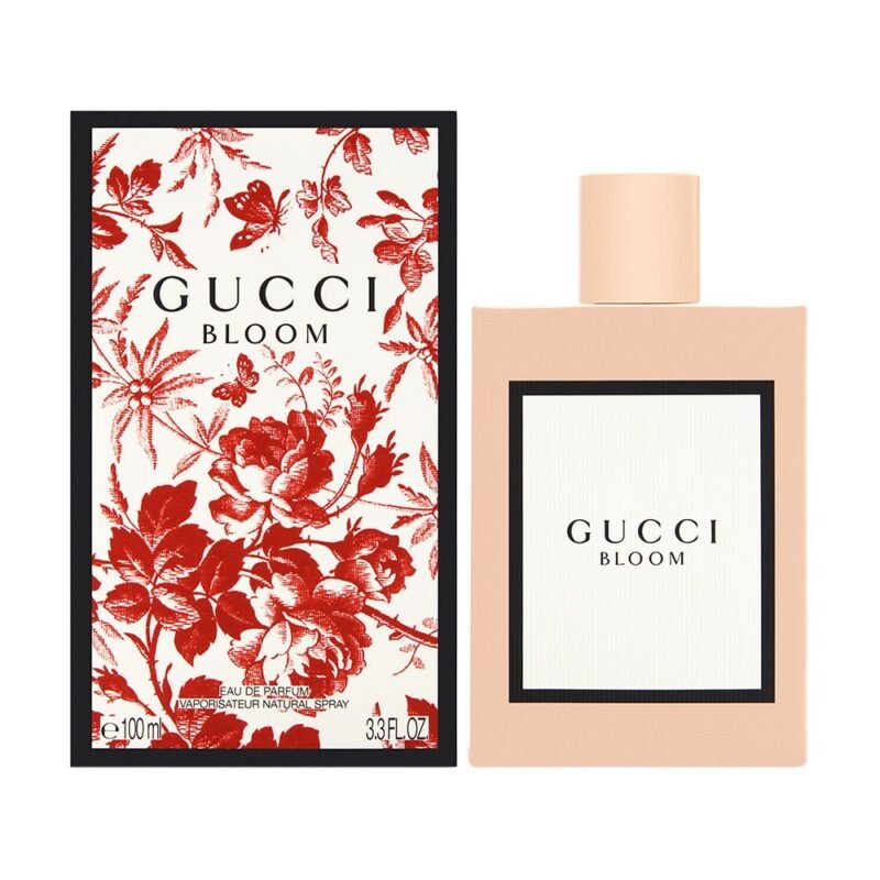 Gucci Bloom for Women Eau De Parfum Spray, 1.6 Oz
