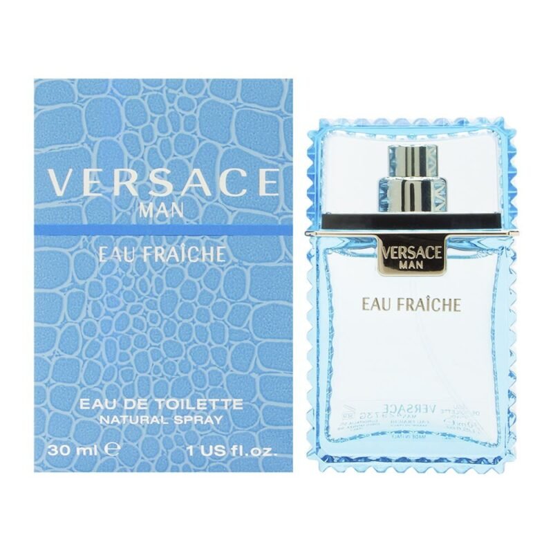 Versace Pour Homme by Versace, 0.17 Ounce