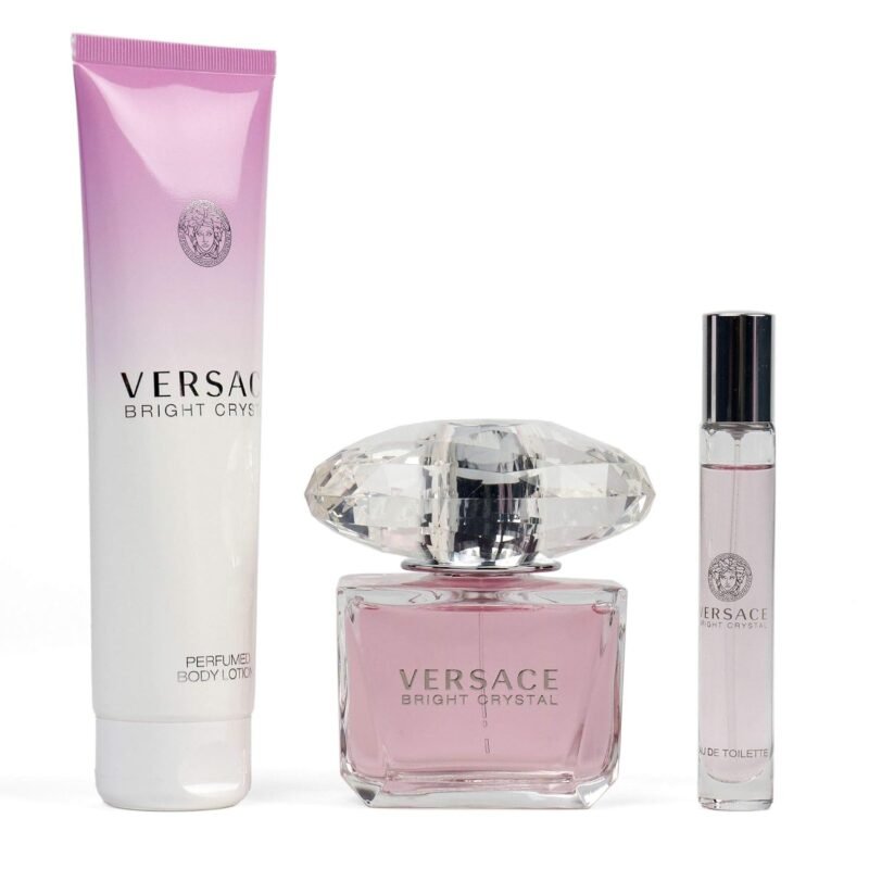 Versace Bright Crystal by Versace for Women 1.0 oz Eau de Toilette Spray