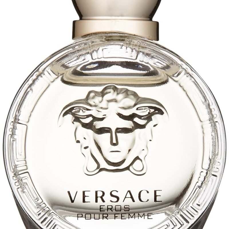 Versace Eros Pour Femme Women's Edp Splash, 0.17 Ounce