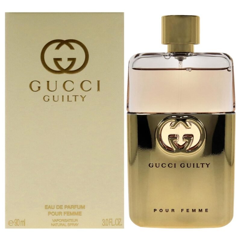 Gucci Gucci guilty pour femme by gucci for women - 3 oz edp spray, 3 Ounce