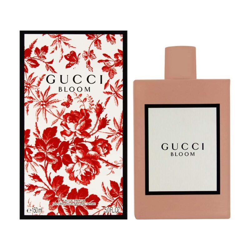 Gucci Bloom for Women Eau De Parfum Spray, 1.6 Oz