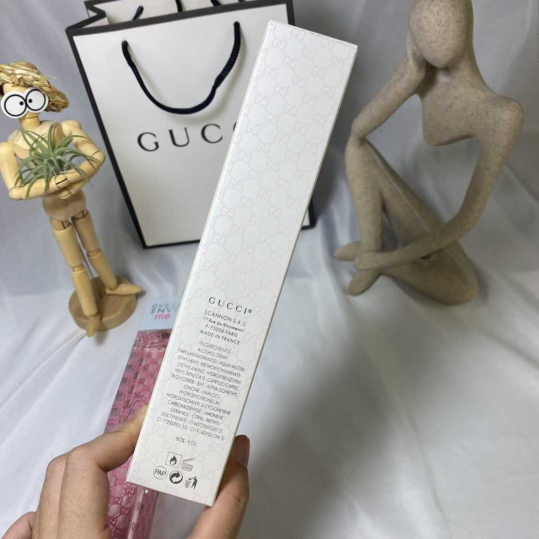 Gucci Envy Me Eau de Toilette 100ml 3.3 oz - Image 5