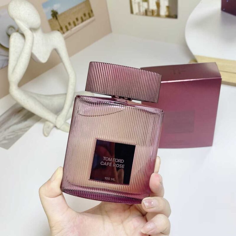 Tom Ford Cafe Rose by Tom Ford for Women - 3.4 oz EDP Spray